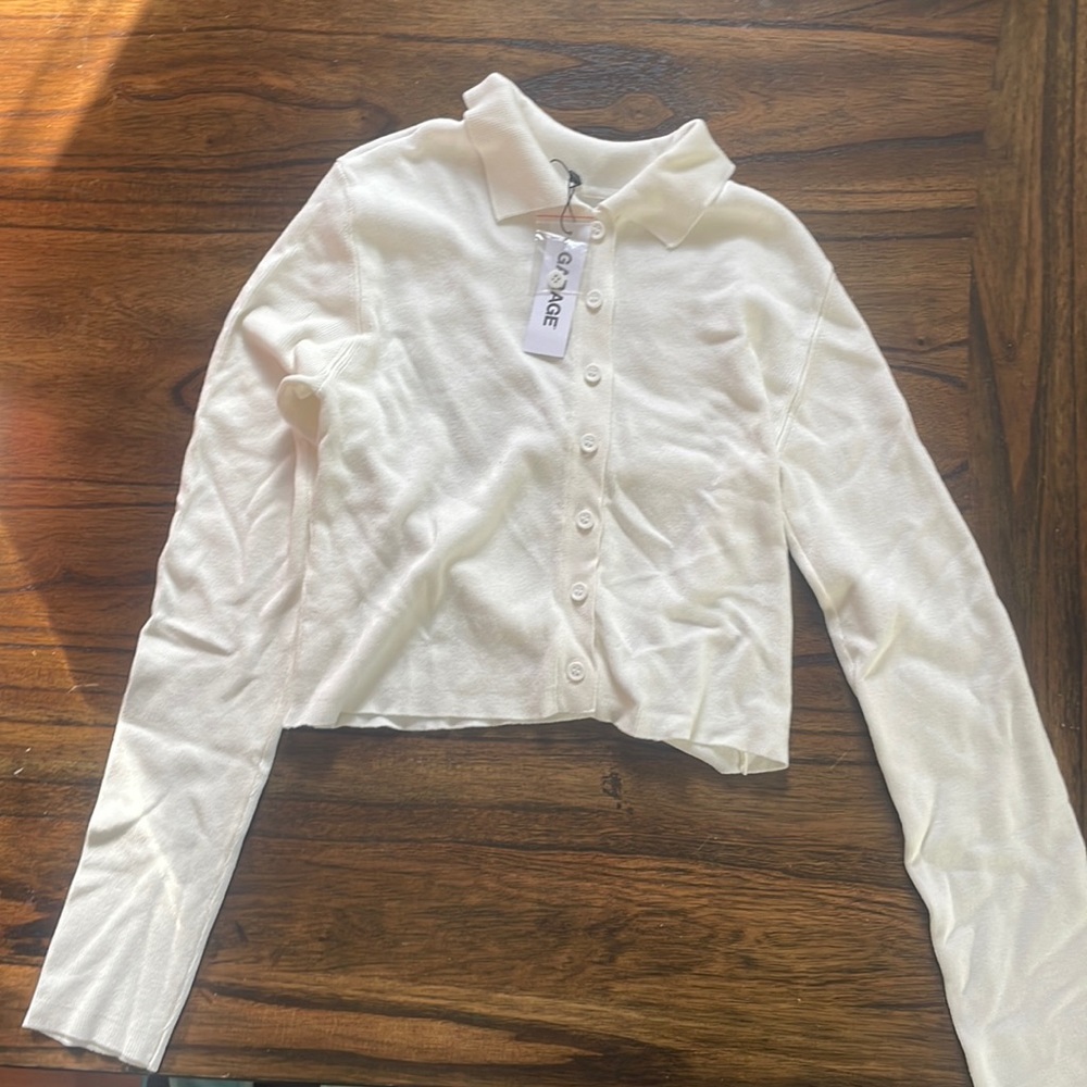 Button down from Garage